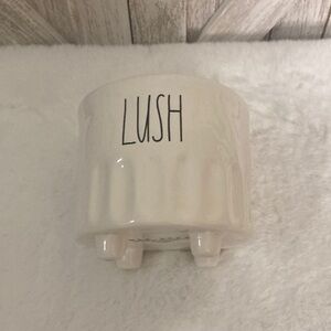 Rae Dunn Lush Mini Planter